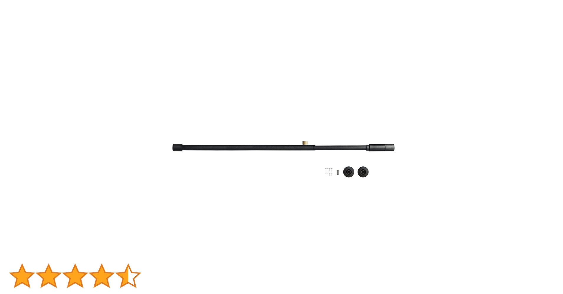 Amazon.co.jp: DRAW A LINE 001 Tension Rod A Black ドローアライン Amazon.co.jp: DRAW A LINE 001 Tension Rod A Black ドローアライン